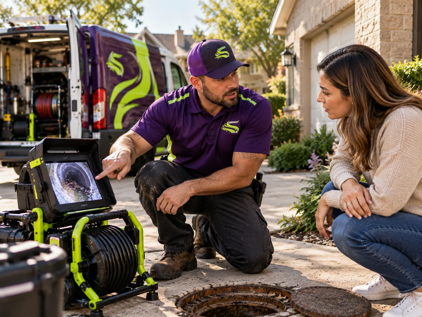 Drain Cleaning Oxford, KS FAQs